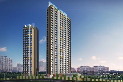 Project Image of 1808 Sq.ft 4 BHK Apartment / Flat for sale in Thane West for Rs. 41800000
