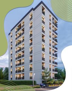 Gallery Cover Pic of Suruchi Parth Apartment