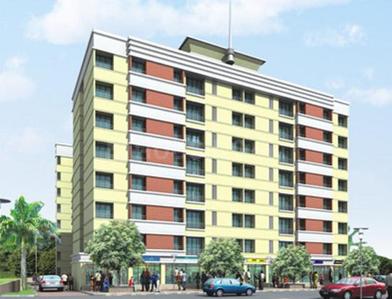 Project Image of 1445 Sq.ft 3 BHK Apartment / Flat for sale in Vasai East for Rs. 12000000