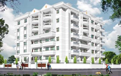Project Image of 1556 Sq.ft 3 BHK Apartment / Flat for sale in Horamavu for Rs. 11500000