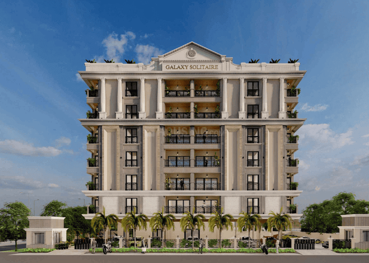 Galaxy Solitaire Main Image 1