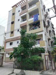 Sai Pavan Heights Project Images