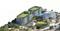 Indiabulls Heights Elevation 1