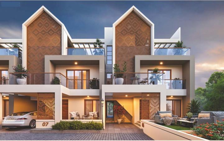 Gallery Cover Pic of Samarth Akshar Signature Villa