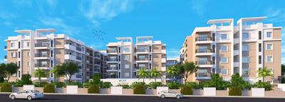 Project Image of 1515 Sq.ft 3 BHK Apartment / Flat for sale in Hoskote for Rs. 18000000