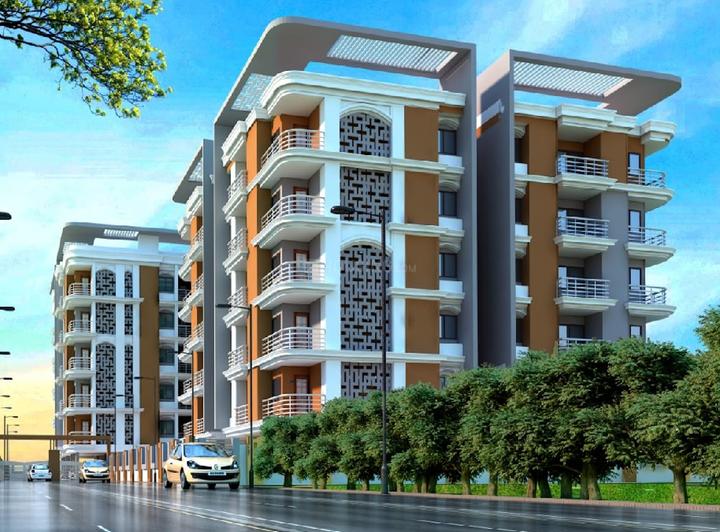 Aakriti Vindhya Bliss Elevation 1