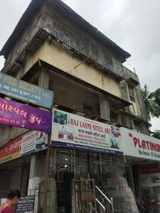 Swaraj Homes Adenwala Building Project Images
