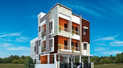 MSP Homes Chennai MSP Gouuardhana Project Images