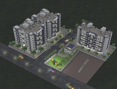 Project Image of 1157 Sq.ft 2 BHK Apartment / Flat for sale in Dehu for Rs. 11500021