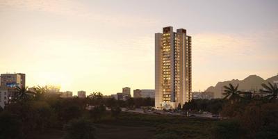 Project Image of 1300 Sq.ft 3 BHK Apartment / Flat for sale in Thane West for Rs. 21560000