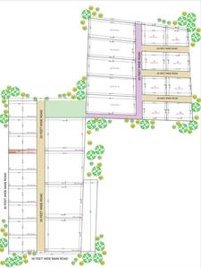 Residential Lands for Sale in Sativk Shrihari Vatika