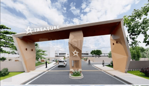 Venetian Treasure Park Main Image 1