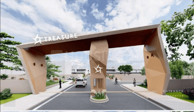 Venetian Treasure Park Elevation 1