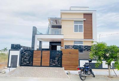 Project Image of 1500 Sq.ft 3 BHK Independent House for sale in Villankurichi for Rs. 9500000