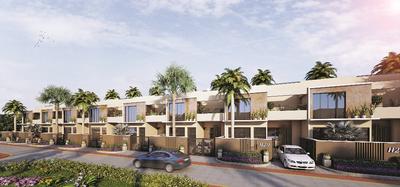 Gallery Cover Pic of Unique City NRI Villas