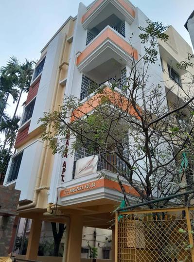 Gallery Cover Pic of Santasi Kamala Apartment