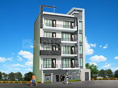 4.5 BHK Independent Builder Floor