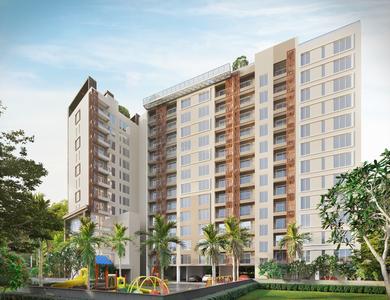Project Image of 1017 Sq.ft 2 BHK Apartment / Flat for sale in Raghunathpur for Rs. 11528400