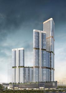 Sobha Skyvue Solair Project Images