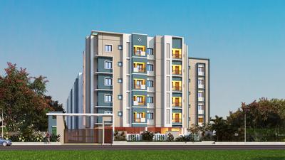 3 BHK Flat