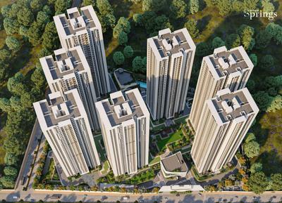 3 BHK Flat