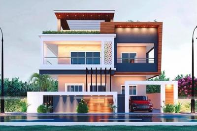 Pinnacle Gokul Dham