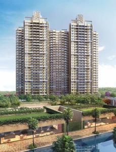 Project Image of 724 Sq.ft 1 BHK Apartment / Flat for sale in Panvel for Rs. 8300000