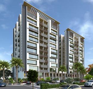 Project Image of 2000 Sq.ft 3 BHK Apartment / Flat for sale in Gota for Rs. 11000000