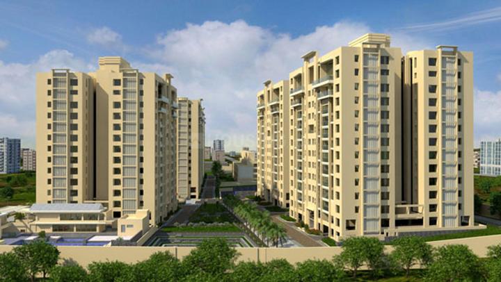 Project Image of 2500 Sq.ft 4 BHK Apartment / Flat for sale in Pimple Nilakh for Rs. 31000000