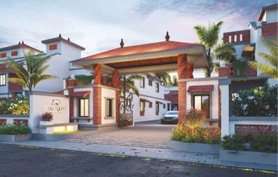 Project Image of 837 Sq.ft 3 BHK Independent House for sale in Vinzol for Rs. 6000000
