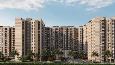 3 BHK Flat