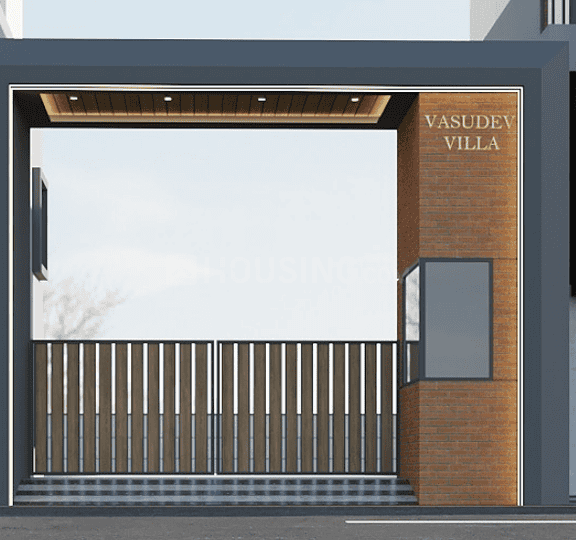 Vasudev Villa Elevation 1