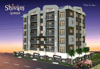 Shivam Avenue I Project Images