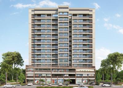 Project Image of 2205 Sq.ft 3 BHK Apartment / Flat for sale in Raysan for Rs. 9800000