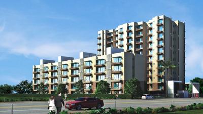 Project Image of 995 Sq.ft 2 BHK Apartment / Flat for sale in Sector 16 for Rs. 3000000