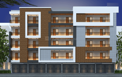 Project Image of 1150 Sq.ft 2 BHK Builder Floor for sale in Noida Extension for Rs. 4099999