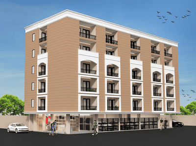 2 BHK Flat
