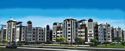 Project Image of 1025 Sq.ft 2 BHK Apartment / Flat for sale in Vadavalli for Rs. 6600000