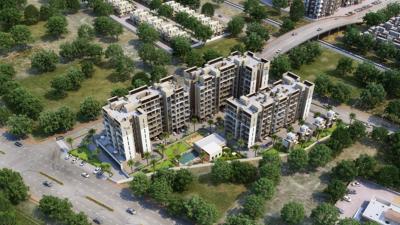 Project Image of 406 Sq.ft 1 BHK Apartment / Flat for sale in Kolad for Rs. 200000