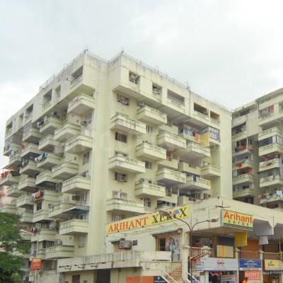 Goyal Terrace Elevation 1