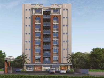Gallery Cover Pic of B T Divya Jyoti Heights