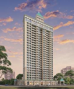 Project Image of 950 Sq.ft 2 BHK Apartment / Flat for sale in Kharghar for Rs. 10500000