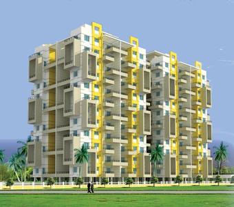 Project Image of 985 Sq.ft 2 BHK Apartment / Flat for sale in Wakad for Rs. 8000000