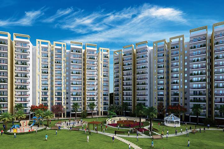 Gallery Cover Pic of GLS Avenue 81 Phase 1