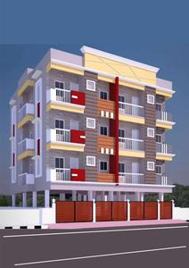 Mahayogam Venkatesam Apartments