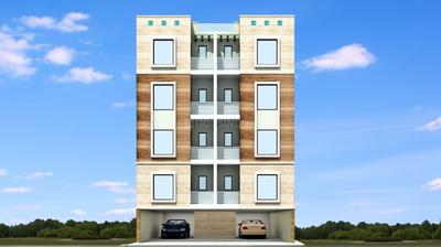 R J Mars House Project Images