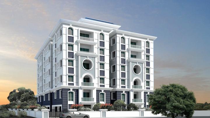 Gallery Cover Pic of SV SV's Splendour