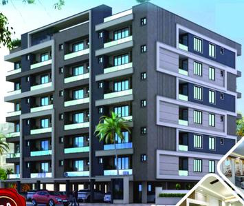 Project Image of 1493 Sq.ft 3 BHK Apartment / Flat for sale in Kanakpura for Rs. 6100000