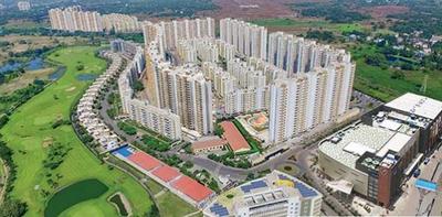 Gallery Cover Pic of Lodha Palava Golden Tomorrow