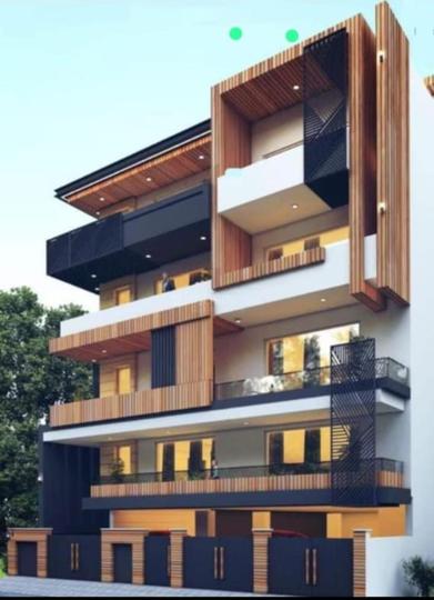 Gallery Cover Pic of Ridhi Homes Luxuru Floors Greenfield